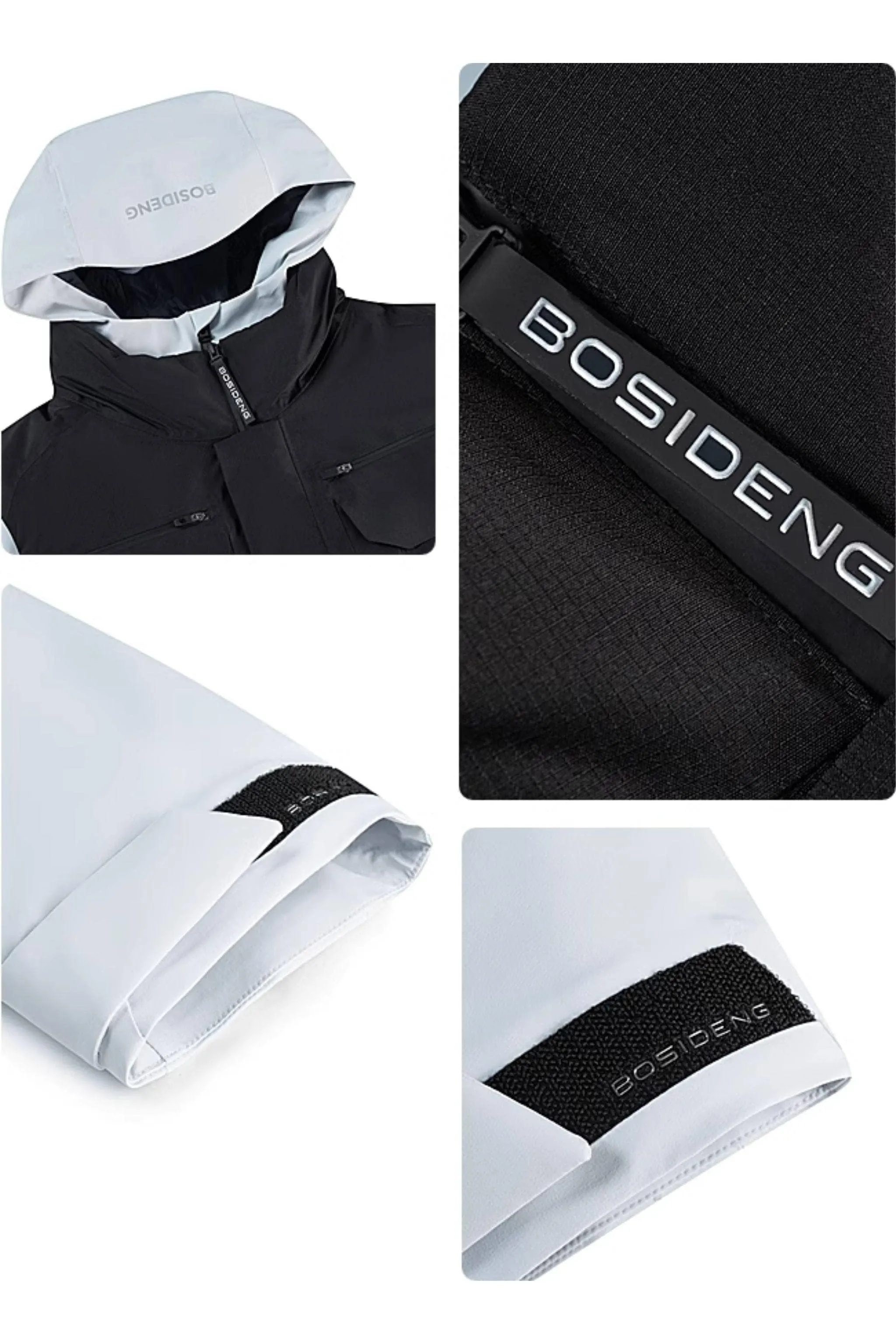 3 In 1 Ski Jacket