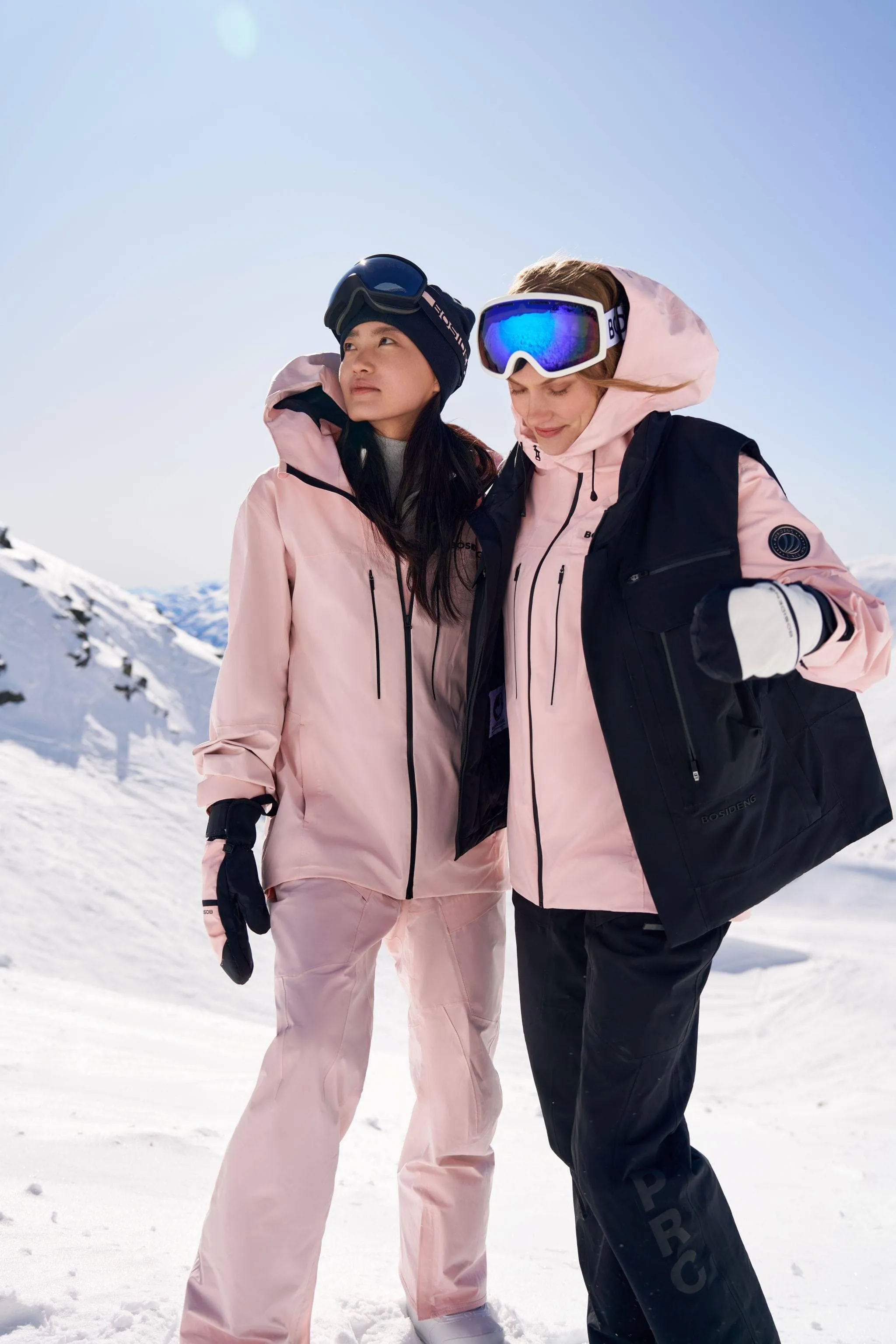 3 In 1 Ski Jacket