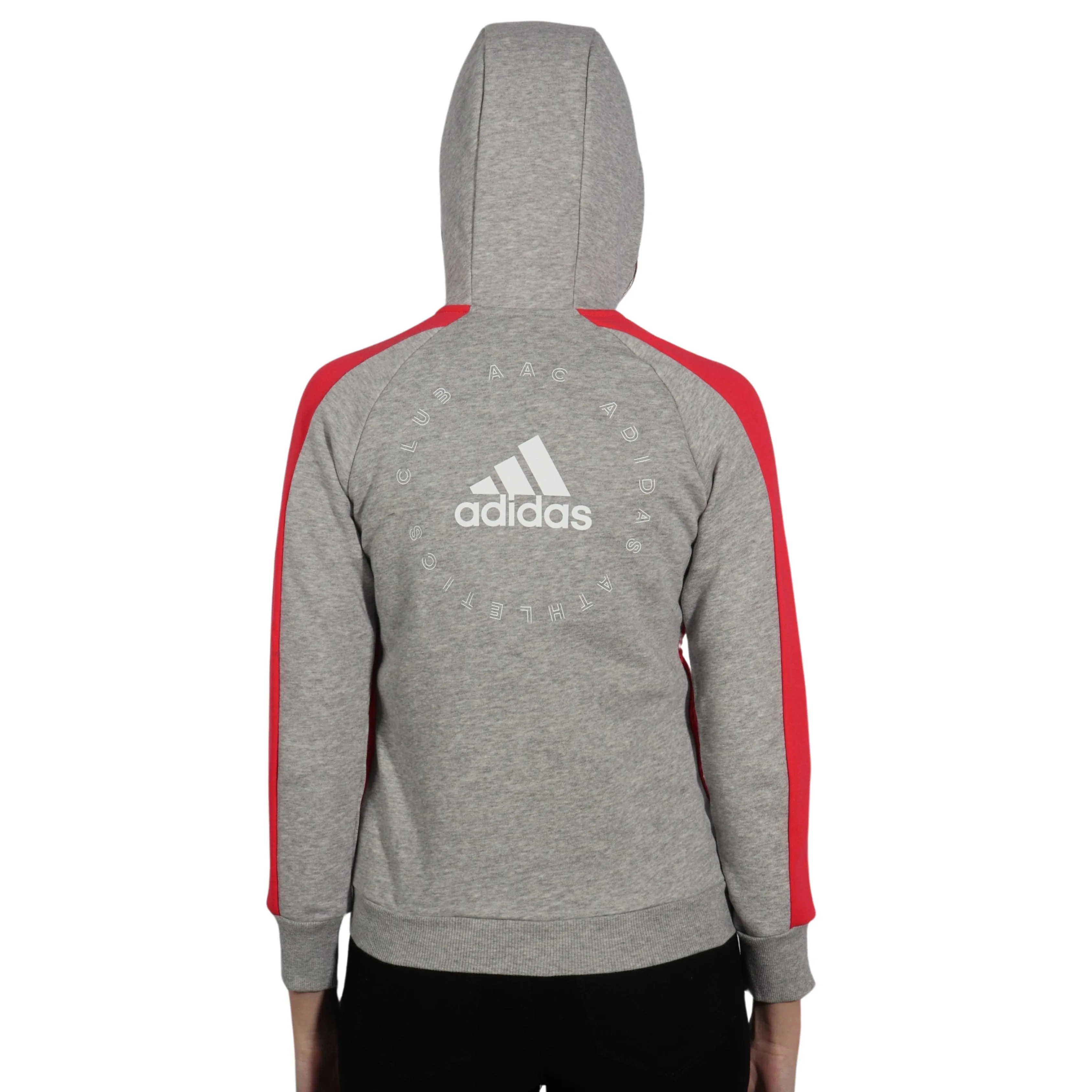 ADIDAS - Front Zipper Jacket