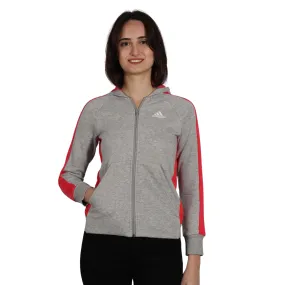 ADIDAS - Front Zipper Jacket