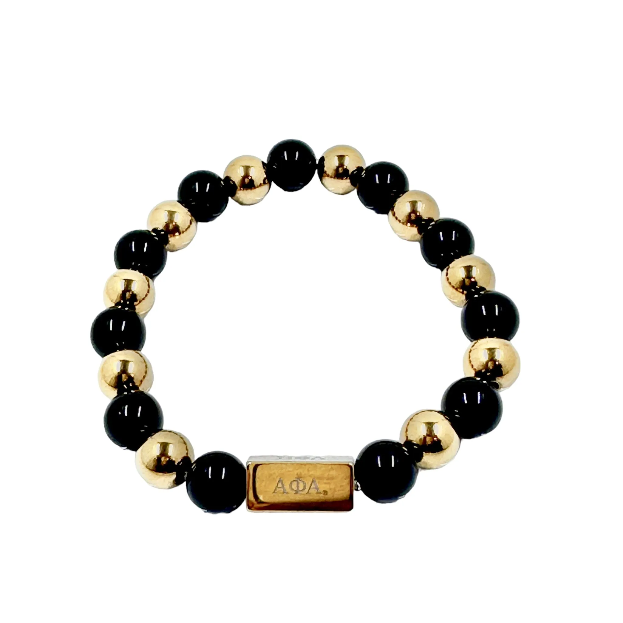 Alpha Phi Alpha Custom Bracelet