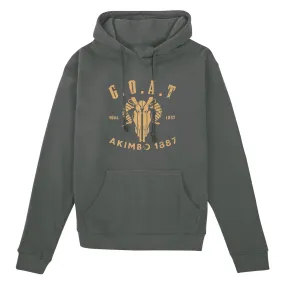 Call of Duty Akimbo 1887 Olive Hoodie
