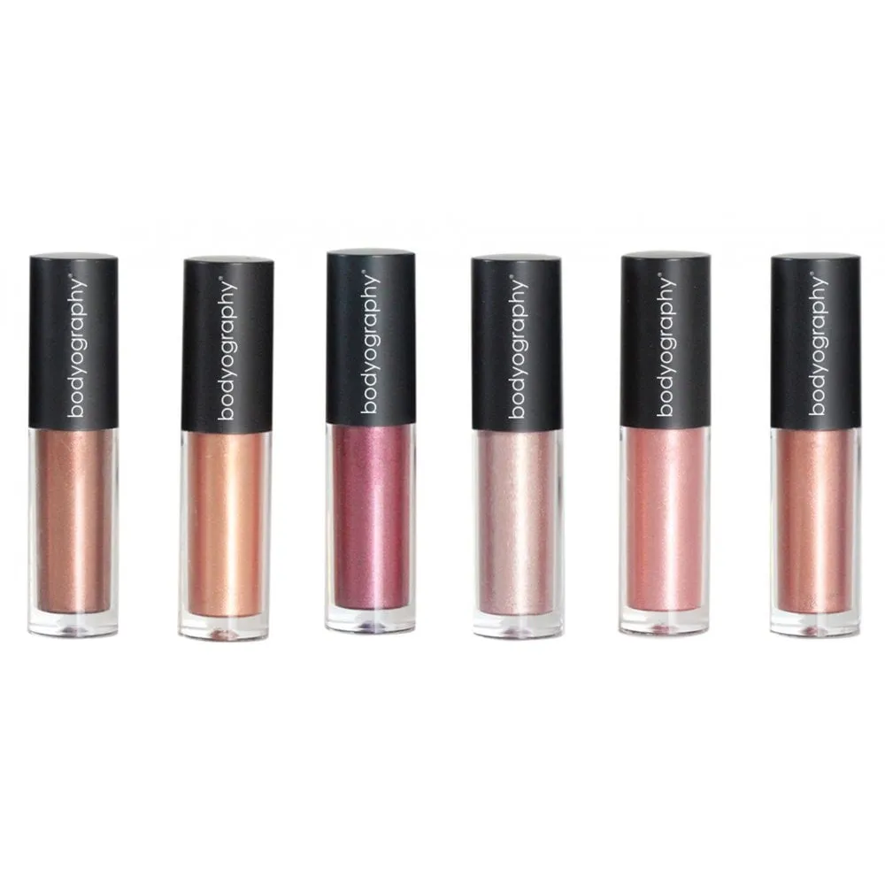 CRYSTAL GLIDE - LIQUID EYESHADOW