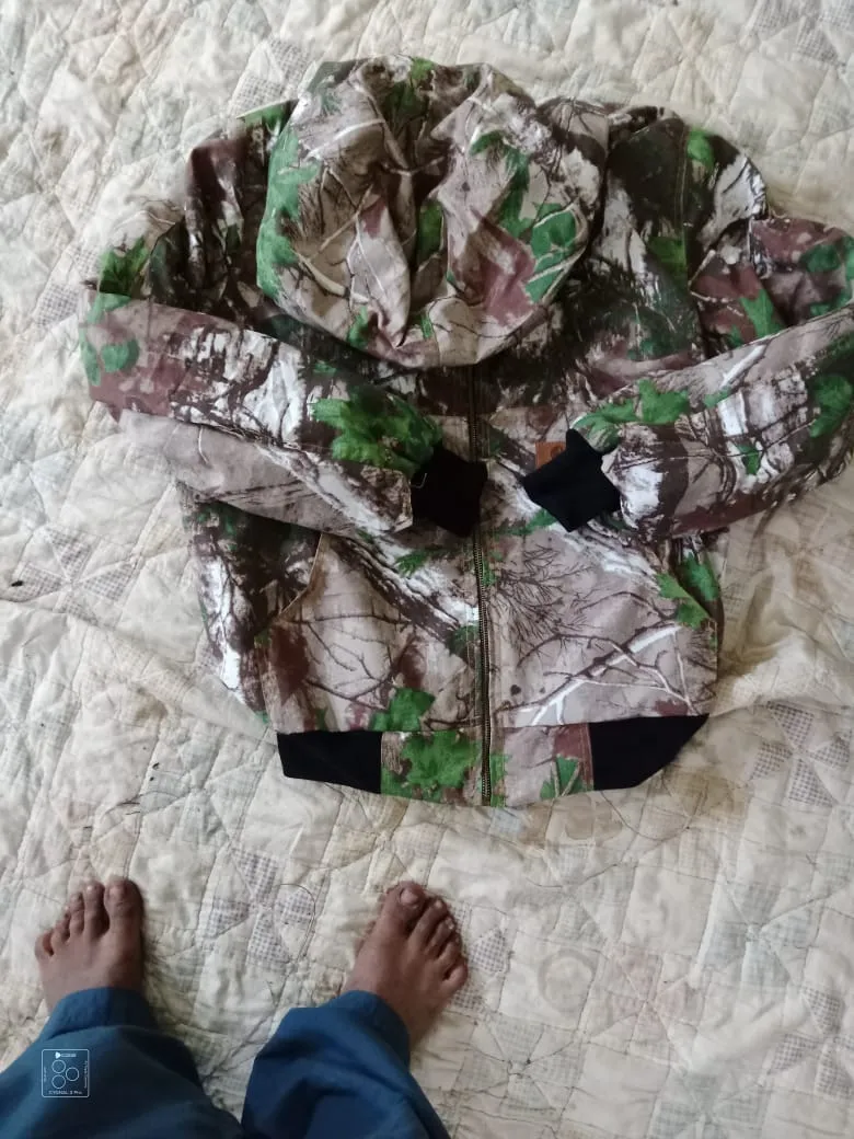 Custom handpick Remake carhartt jackets 30 pcs