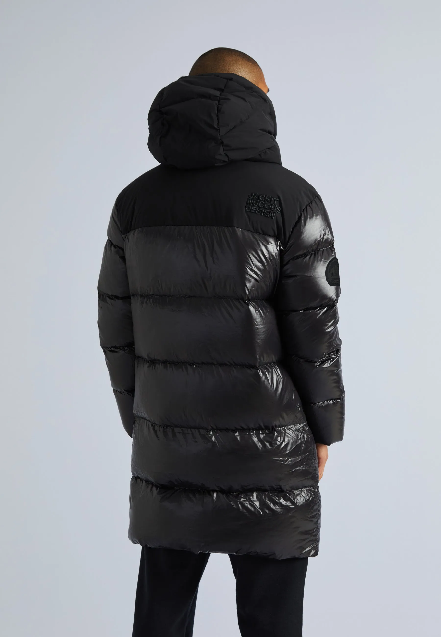 Diamond Down Coat V2