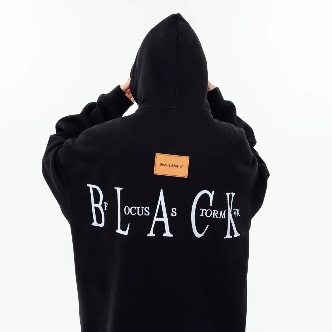 Faire Echo Street Style Oversize Hoodie