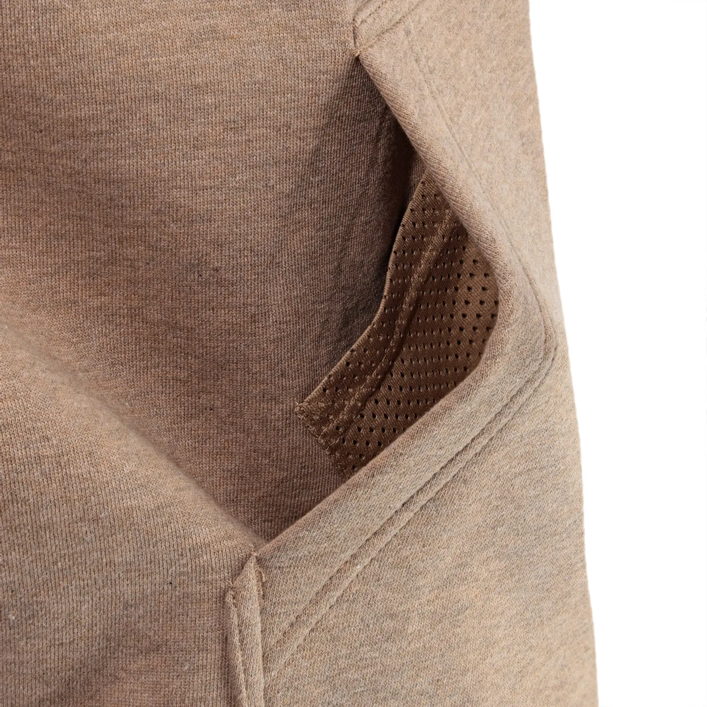 Ford Bronco Men's Patch Hooded Pullover