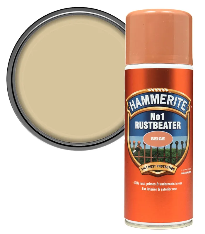 Hammerite NO. 1 Rust Beater Metal Paint