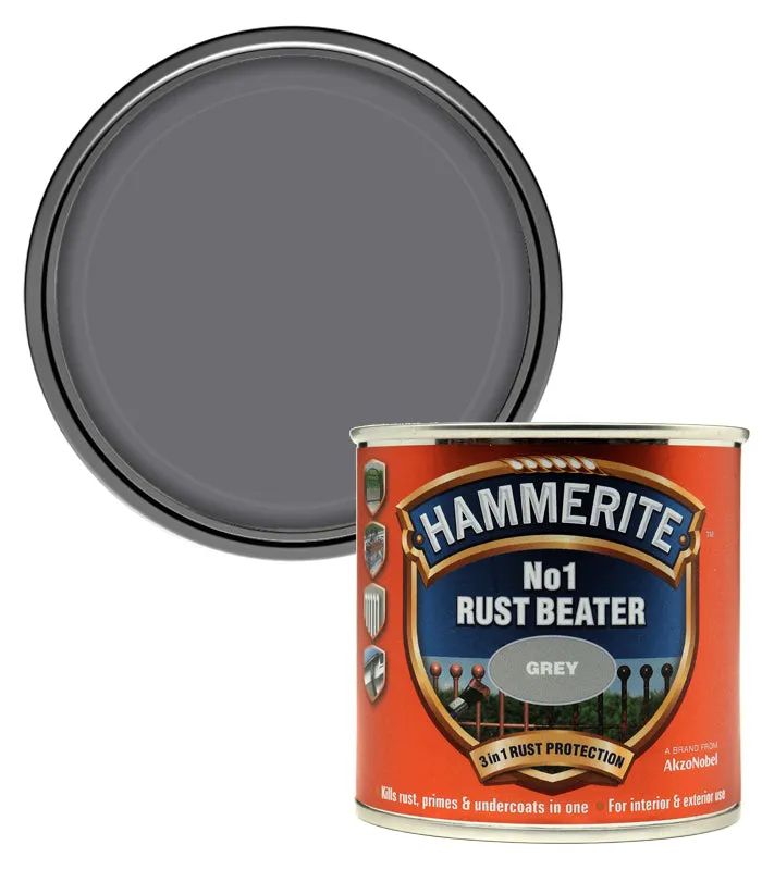 Hammerite NO. 1 Rust Beater Metal Paint
