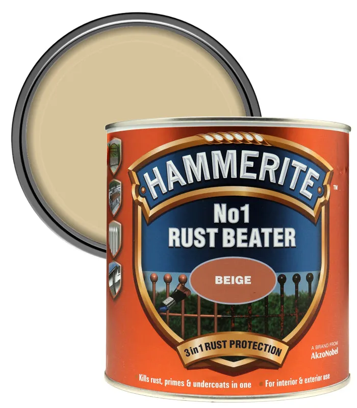 Hammerite NO. 1 Rust Beater Metal Paint