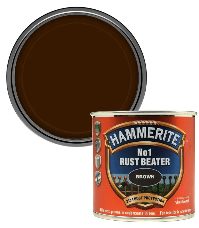 Hammerite NO. 1 Rust Beater Metal Paint