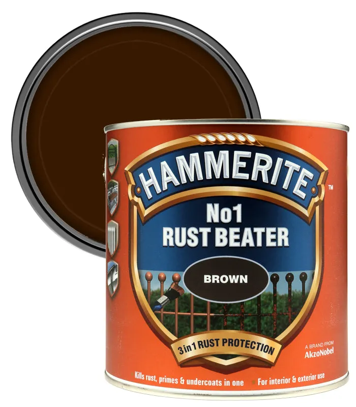 Hammerite NO. 1 Rust Beater Metal Paint