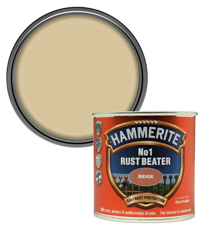 Hammerite NO. 1 Rust Beater Metal Paint