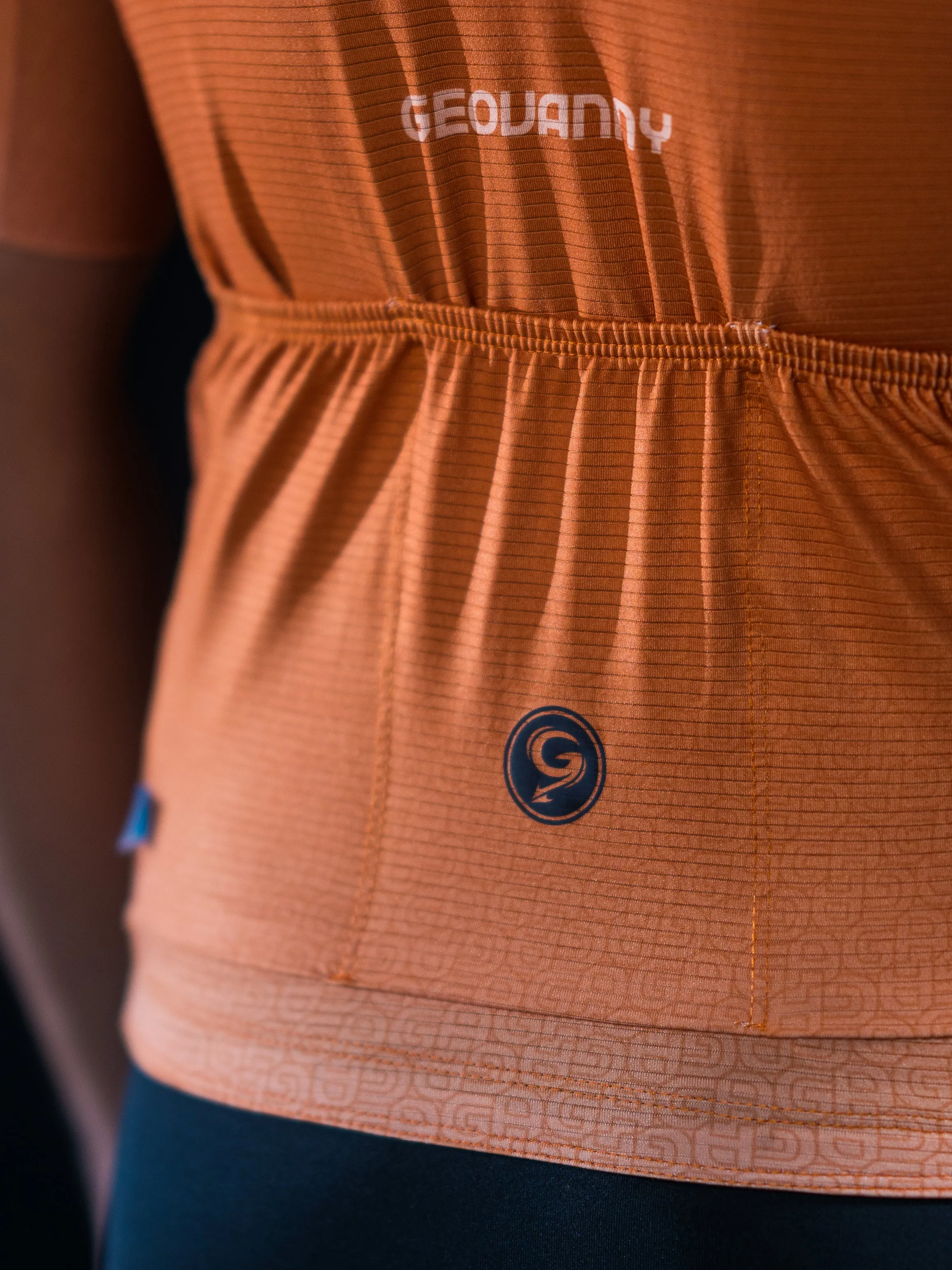 Jersey Corsa GA Copper