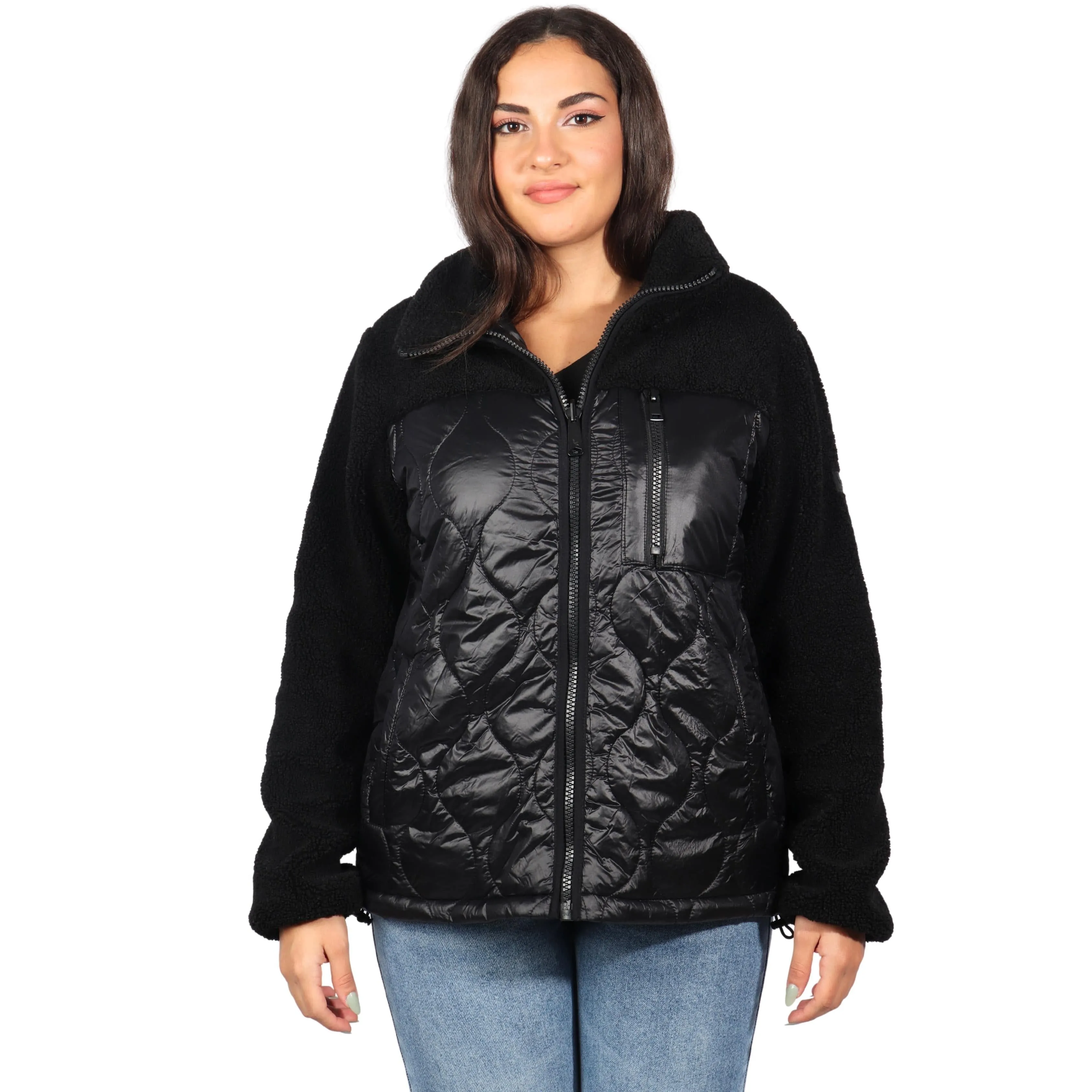 KOOLABURRA BY UGG -Geometric Pattern Jacket