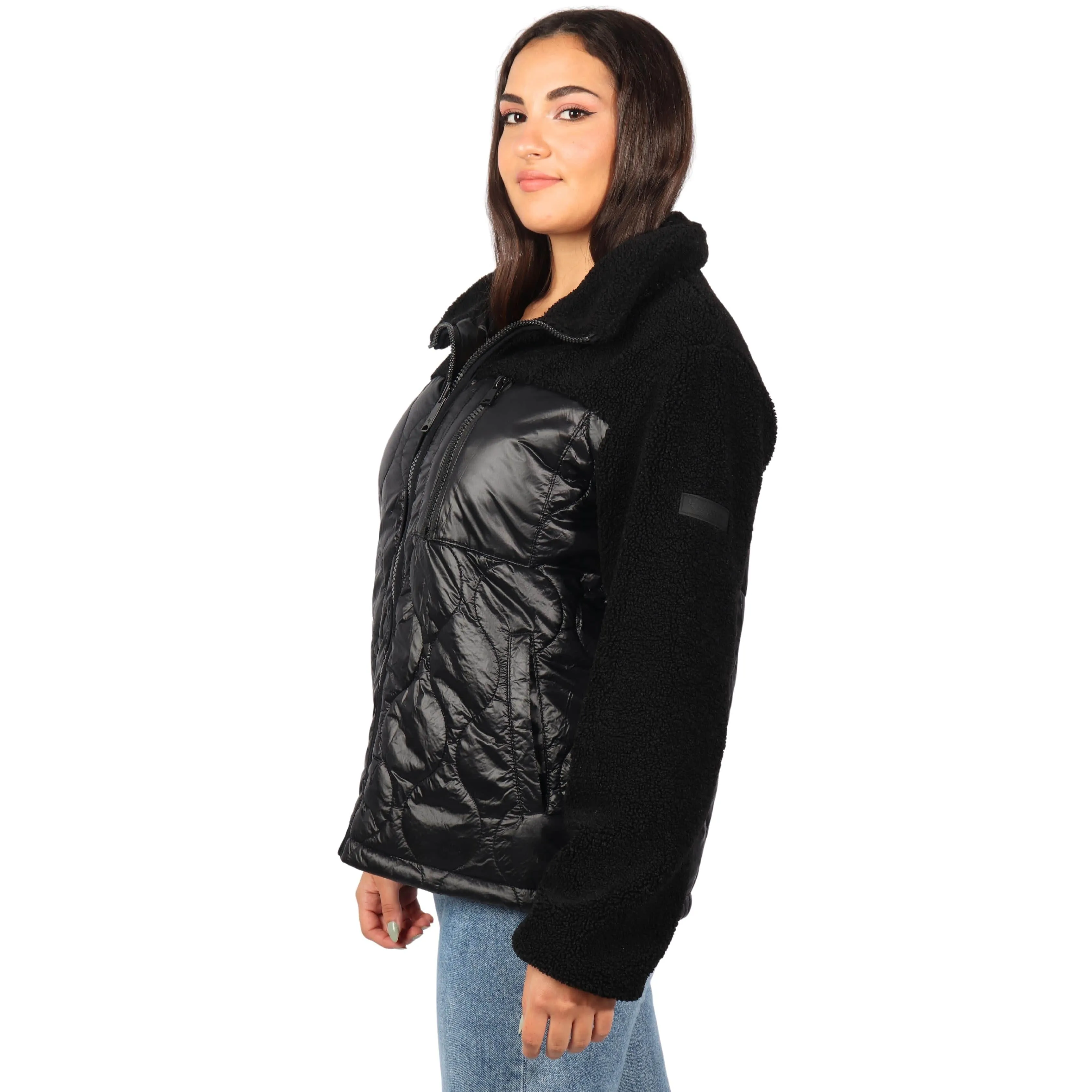 KOOLABURRA BY UGG -Geometric Pattern Jacket