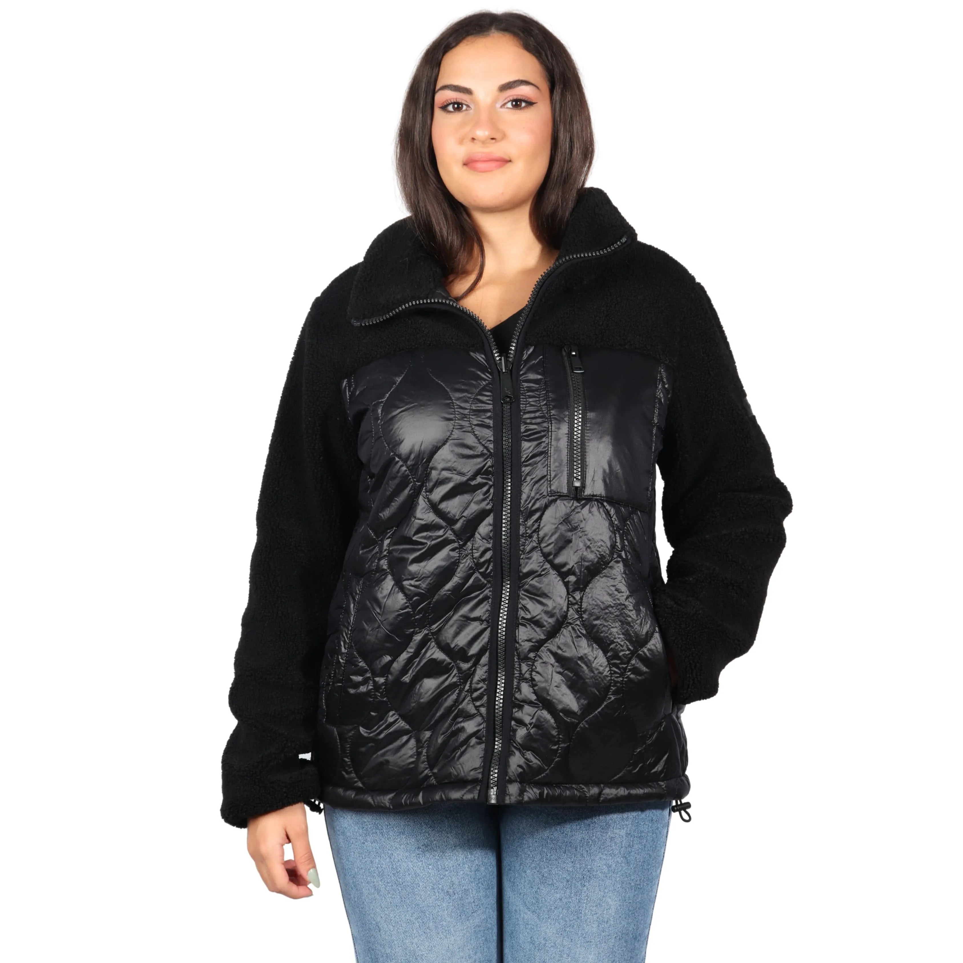 KOOLABURRA BY UGG -Geometric Pattern Jacket