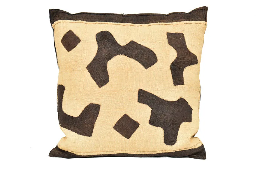 Kuba Pillow Cover 28