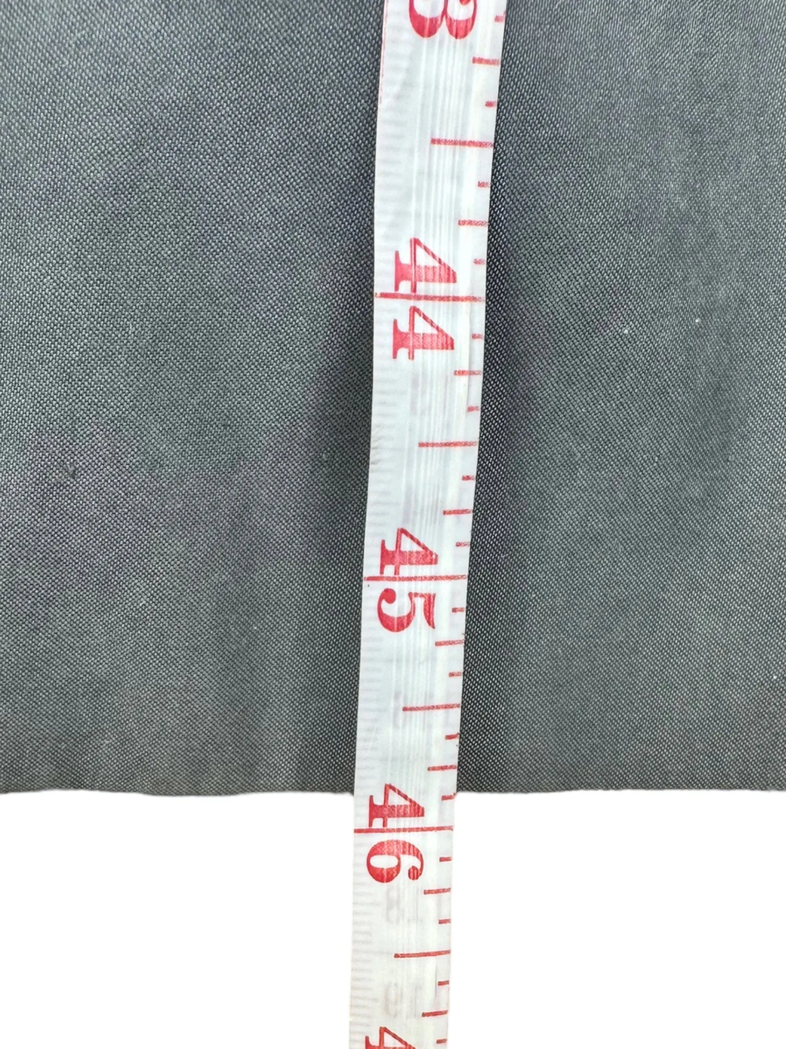 LONDON FOG Gray Trench Coat Size 12