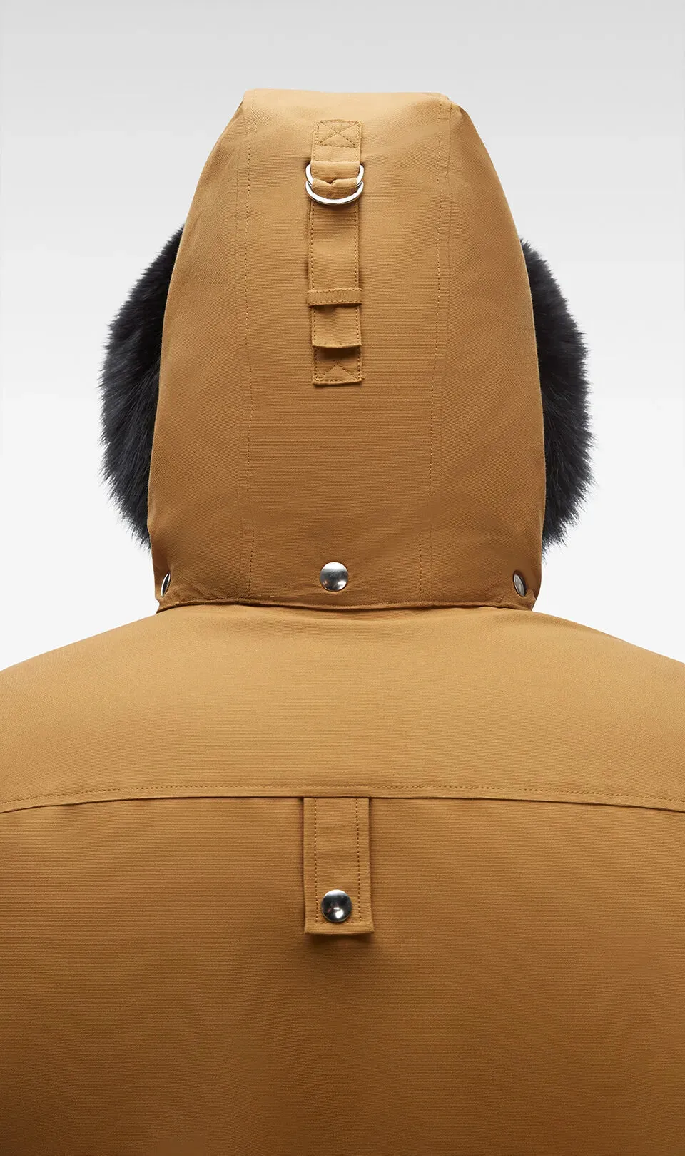 ORIGINAL BALLISTIC BOMBER FUR