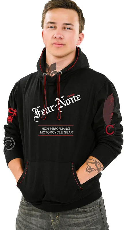 "Fierce Rider" Hoodie