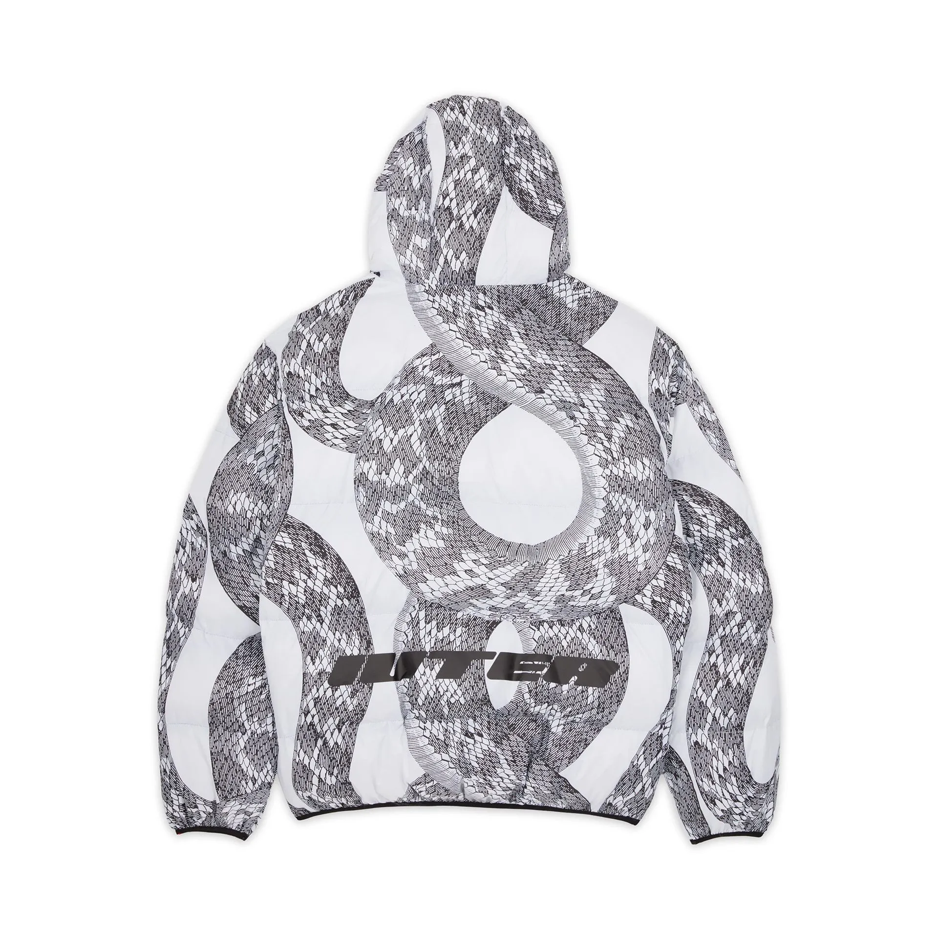STORM BOA PUFF JACKET WHITE