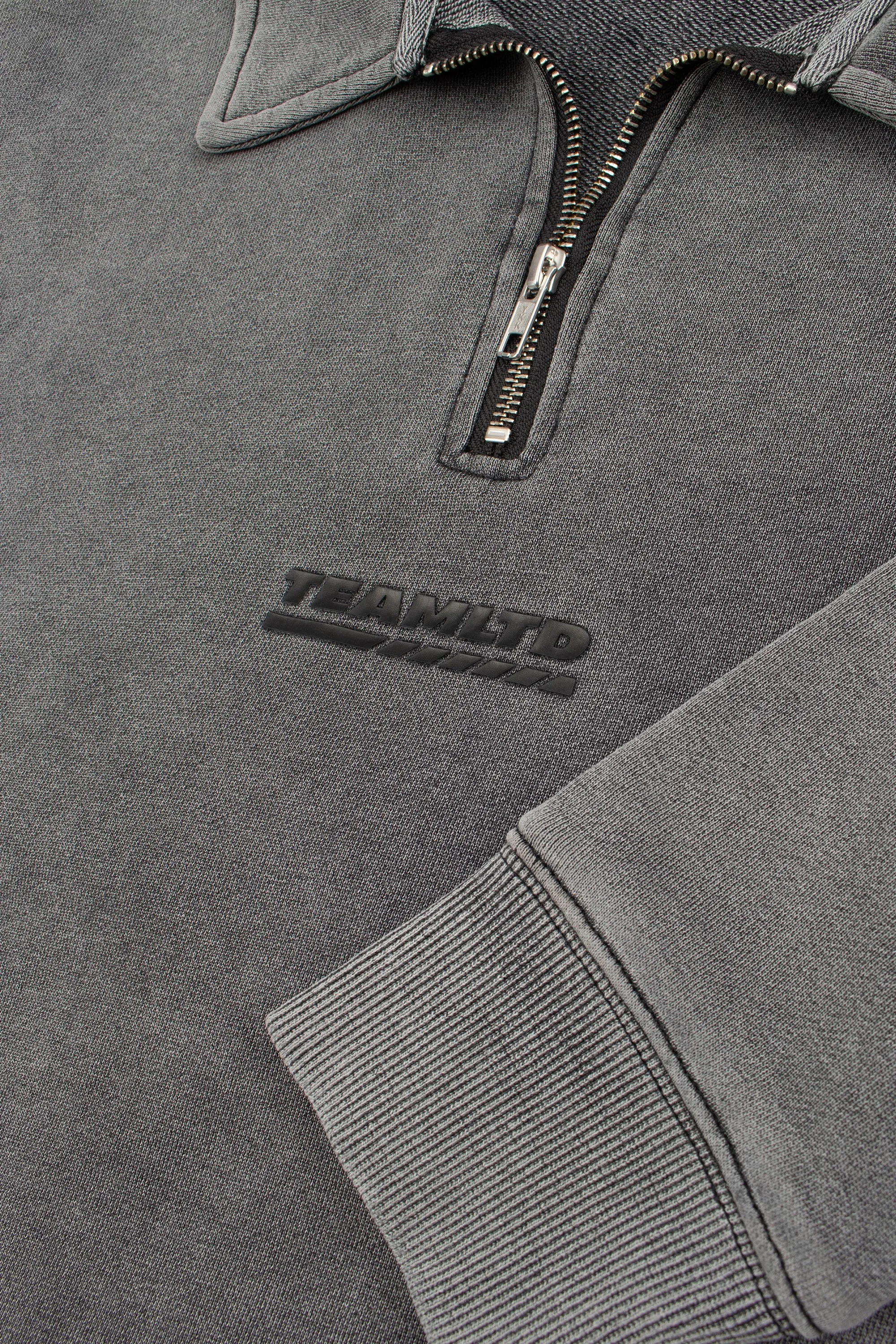 Terry 1/4 Zip