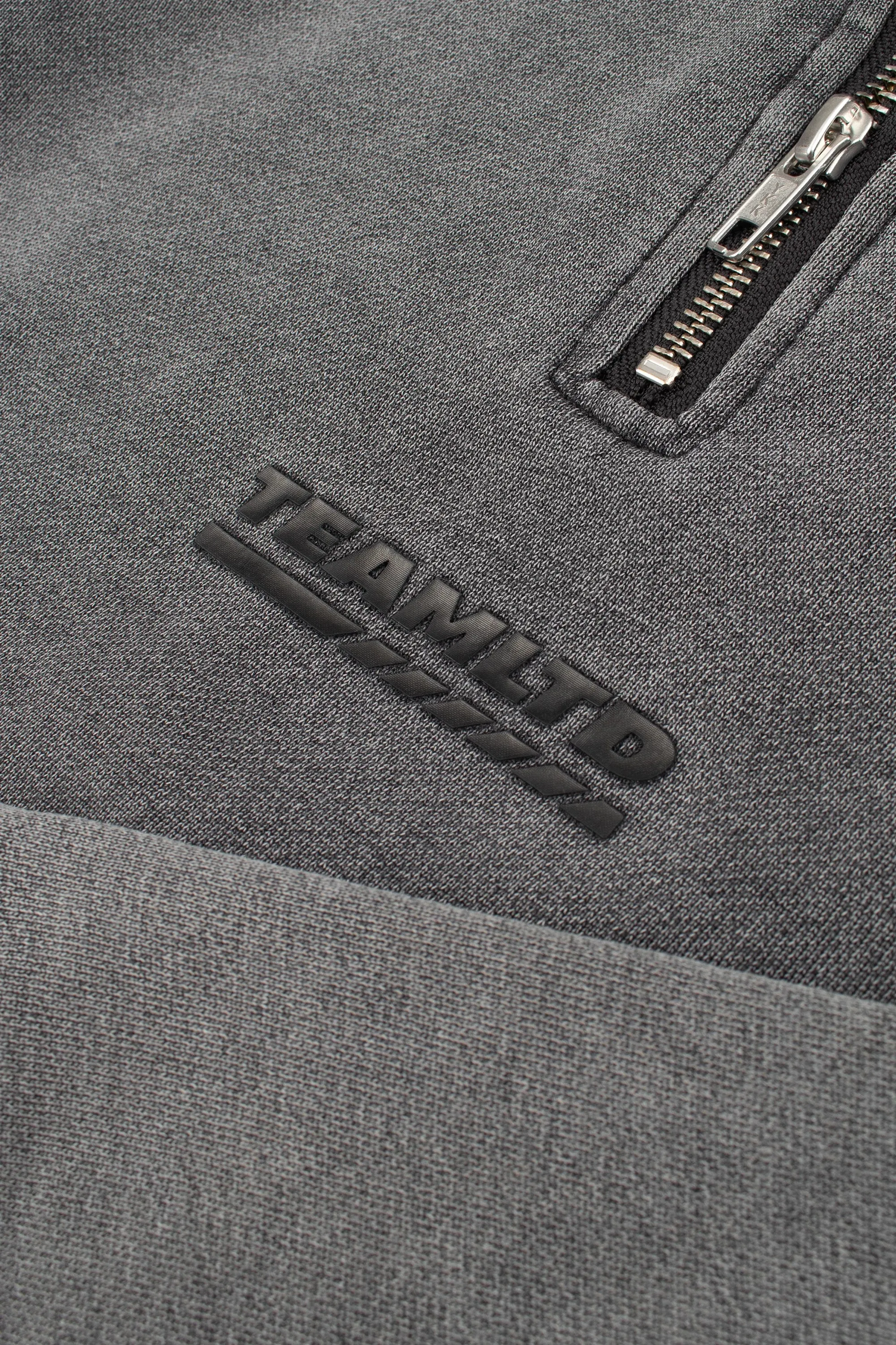 Terry 1/4 Zip