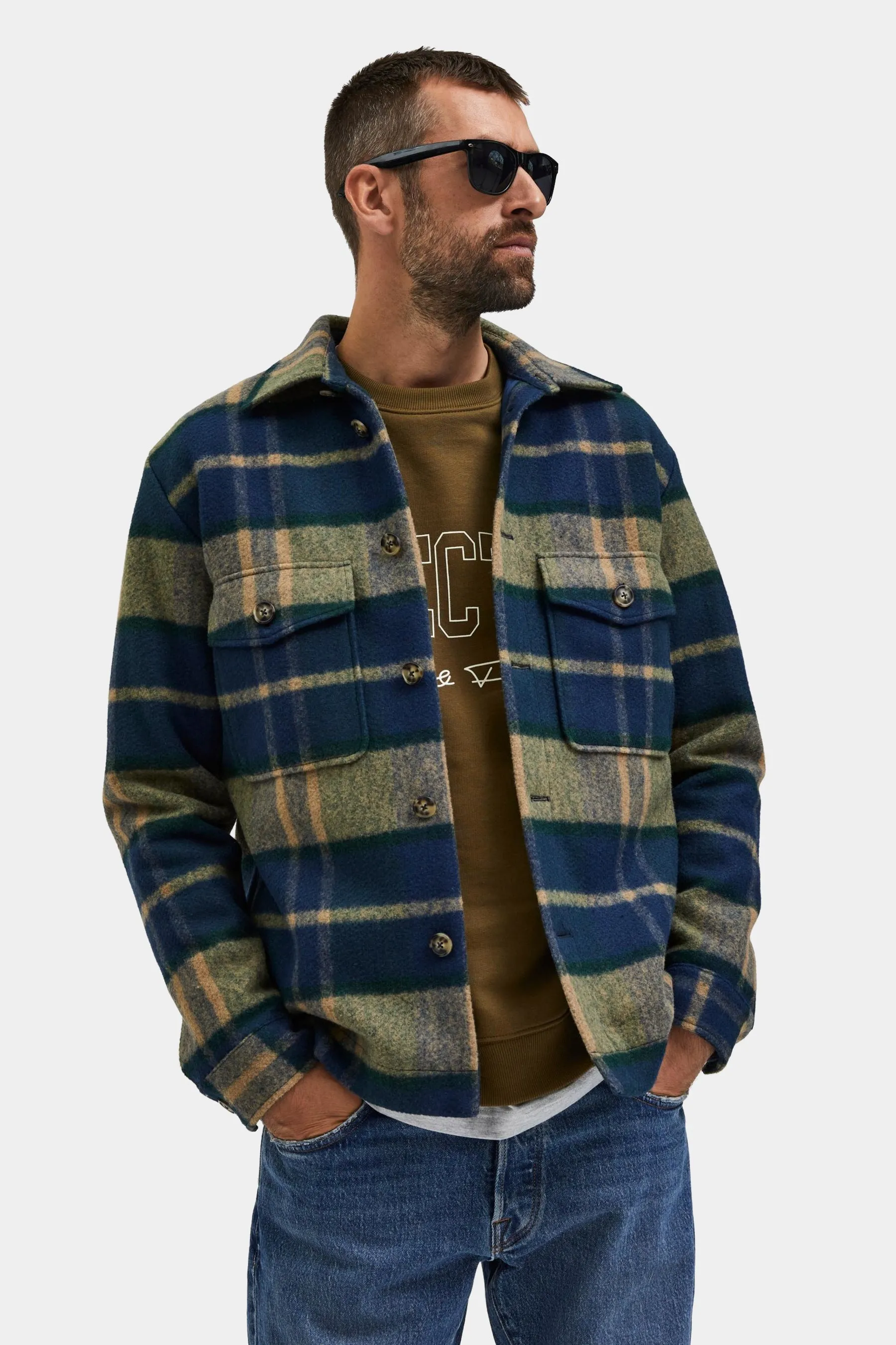 Walter Overshirt