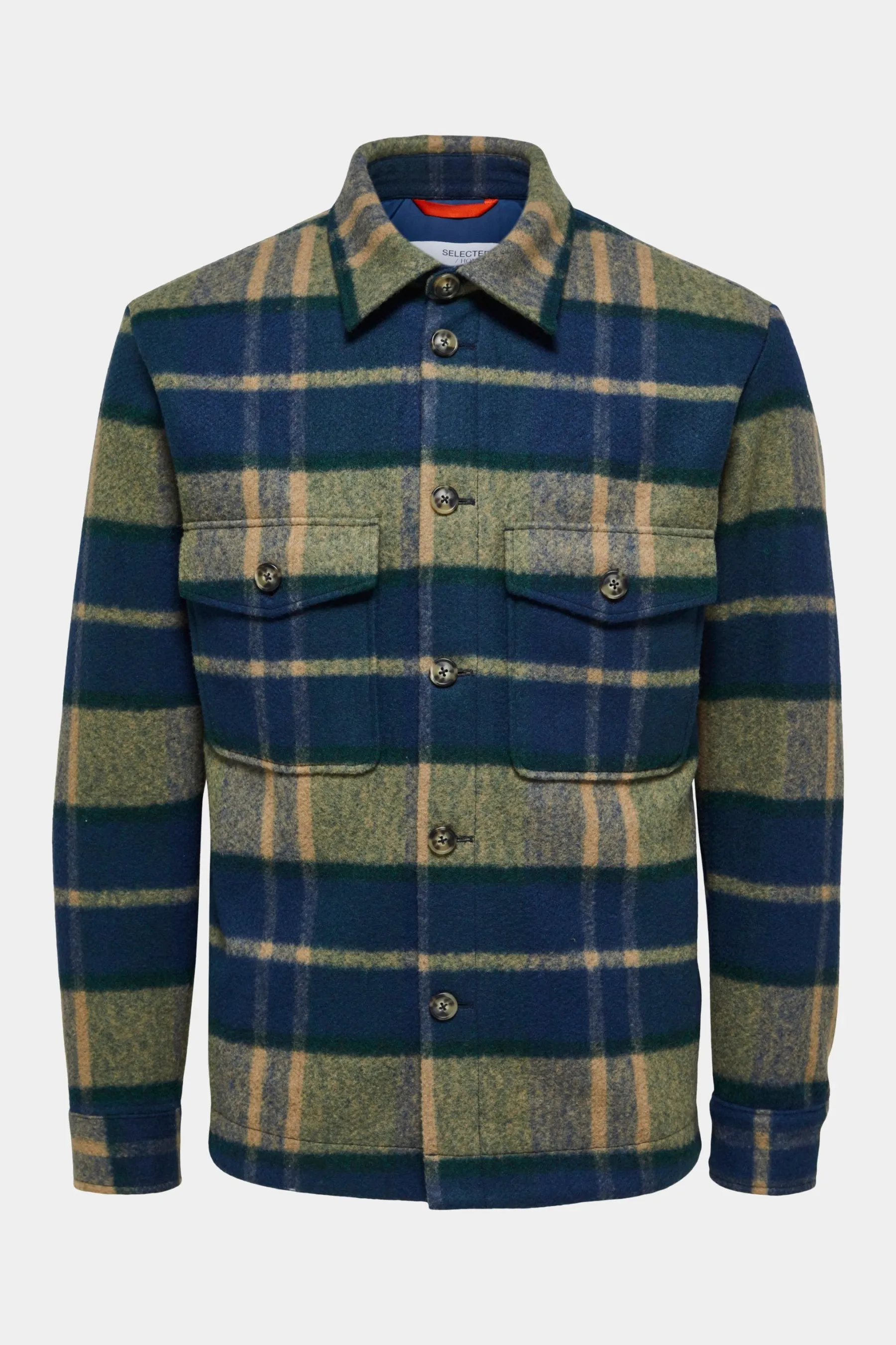 Walter Overshirt
